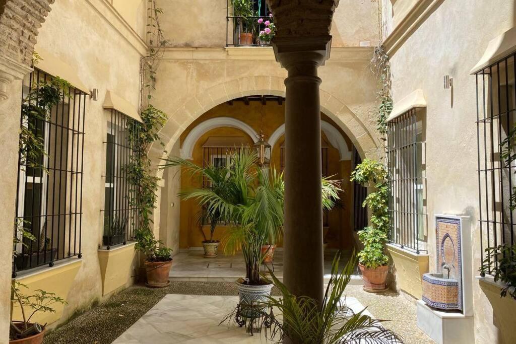 Duplex Centrico Frente A Hotel Monasterio, Playas Y Pinares En Las Proximidades El Puerto de Santa María Εξωτερικό φωτογραφία