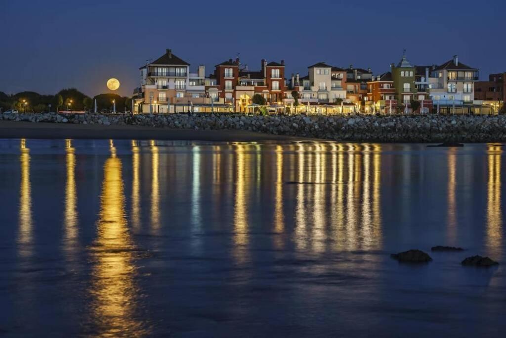 Duplex Centrico Frente A Hotel Monasterio, Playas Y Pinares En Las Proximidades El Puerto de Santa María Εξωτερικό φωτογραφία