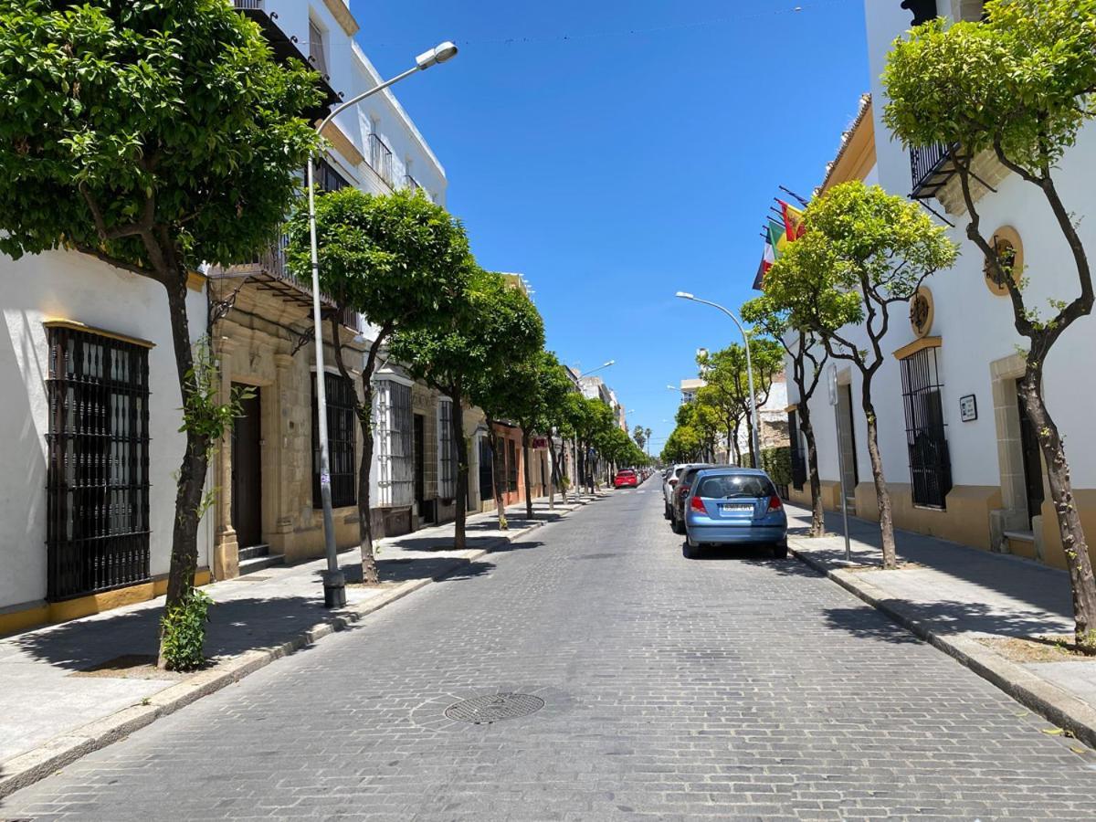 Duplex Centrico Frente A Hotel Monasterio, Playas Y Pinares En Las Proximidades El Puerto de Santa María Εξωτερικό φωτογραφία