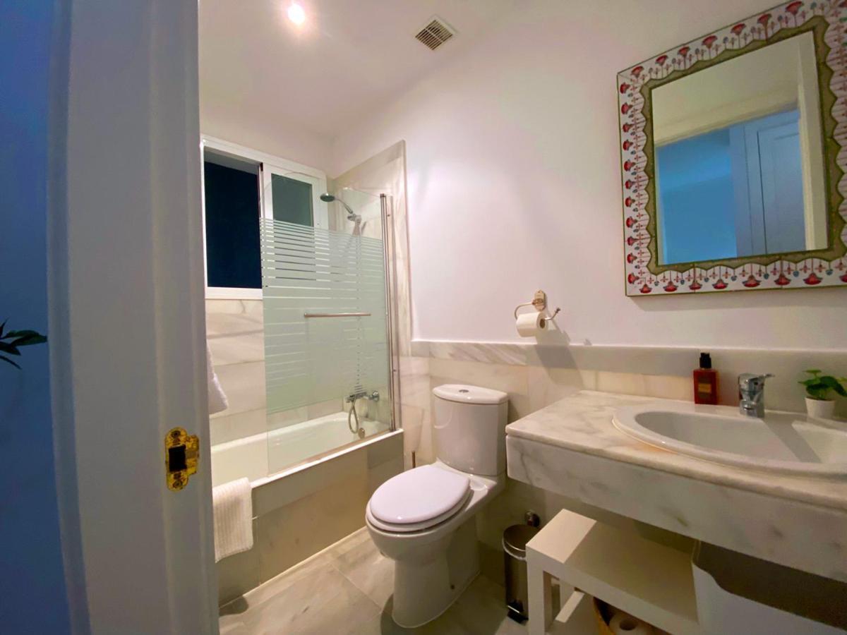 Duplex Centrico Frente A Hotel Monasterio, Playas Y Pinares En Las Proximidades El Puerto de Santa María Εξωτερικό φωτογραφία
