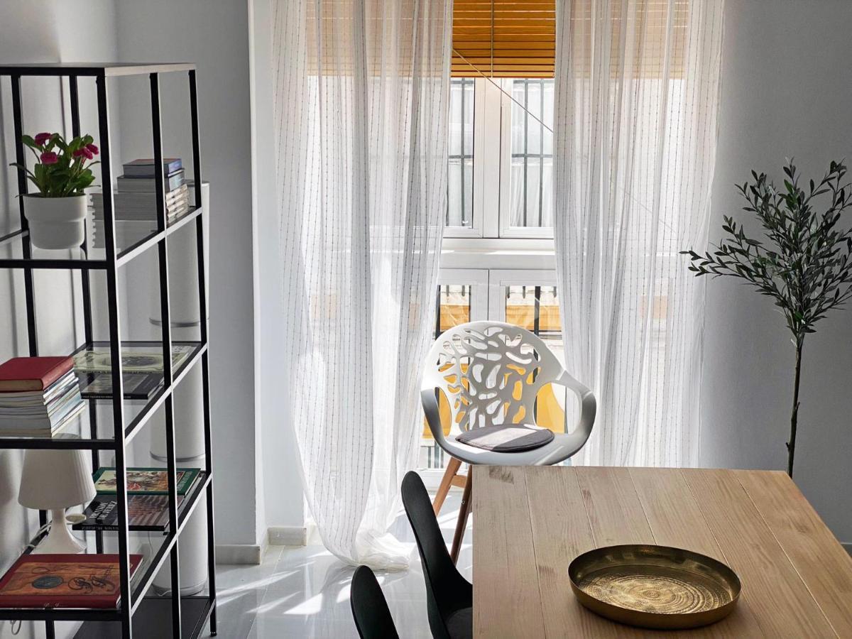 Duplex Centrico Frente A Hotel Monasterio, Playas Y Pinares En Las Proximidades El Puerto de Santa María Εξωτερικό φωτογραφία