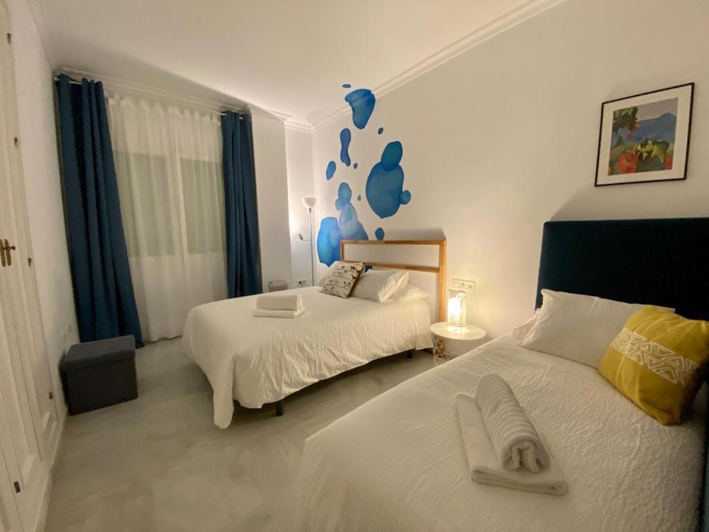 Duplex Centrico Frente A Hotel Monasterio, Playas Y Pinares En Las Proximidades El Puerto de Santa María Εξωτερικό φωτογραφία